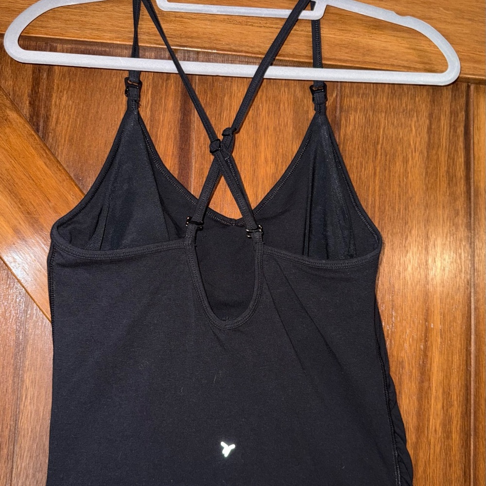 Old Navy Black Sleeveless Jumpsuit - Picture 2 of 6